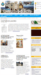 Mobile Screenshot of comune.castronovodisicilia.pa.it